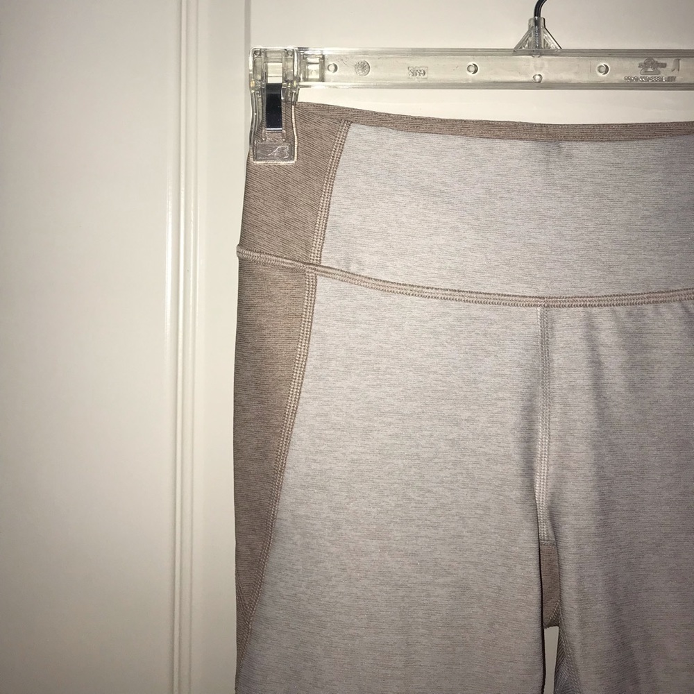 Outdoor Voices TechSweat Knee-Cap Leggings
